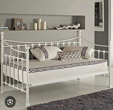 Feather and Black ornate metal