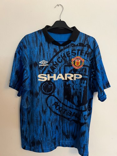 Vintage manchester united - vintage,