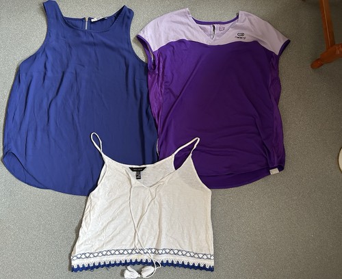 New look kalenji - look, tops