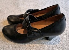 Gabor Women’s Black Leather