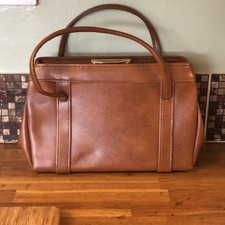 Vintage Tan Coloured Hilmar