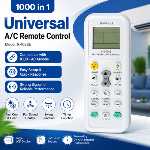 1000 universal remote - in,