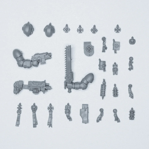 Warhammer 40k space marines - 40k,