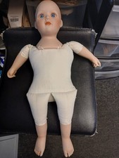 Danbury Mint Christening Doll