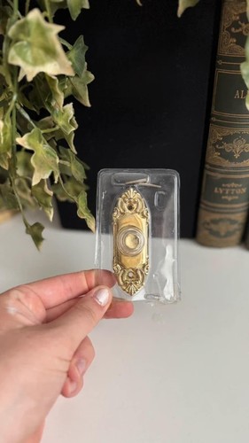 Brass decorative vintage - , style
