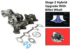 Turbocharger new VW / Audi /