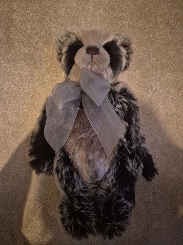 Charlie bear taylor - charlie, panda