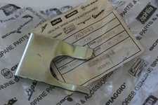 Gearbox Cable Plate Piaggio