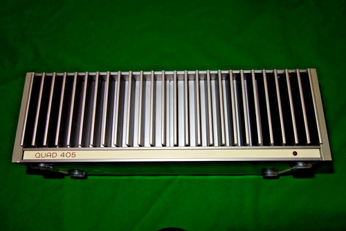 Quad 405 stereo power - stereo,