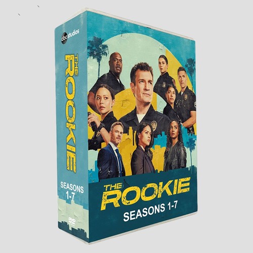 The rookie complete - rookie:,