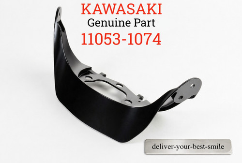 Kawasaki meter mirror - meter,