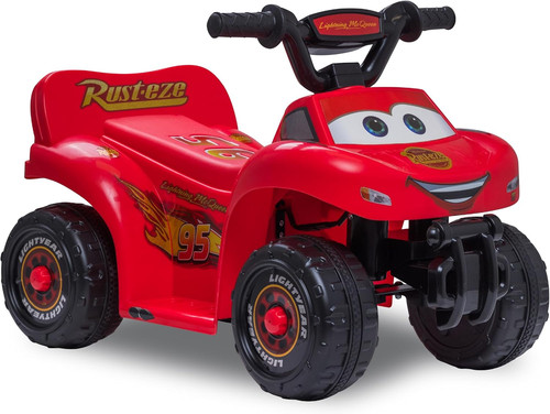 Kid trax lightning mcqueen - trax,