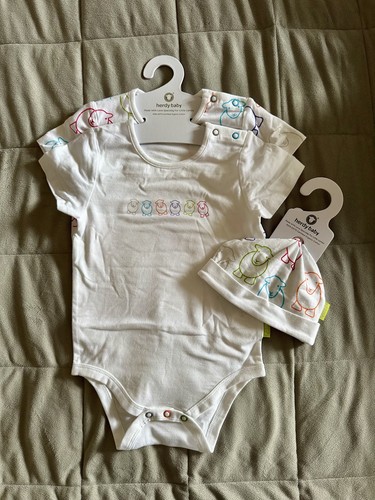 Herdy baby marra bodysuit - herdy,