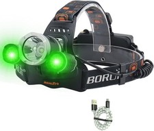 LED Headlamp - Ultra Bright