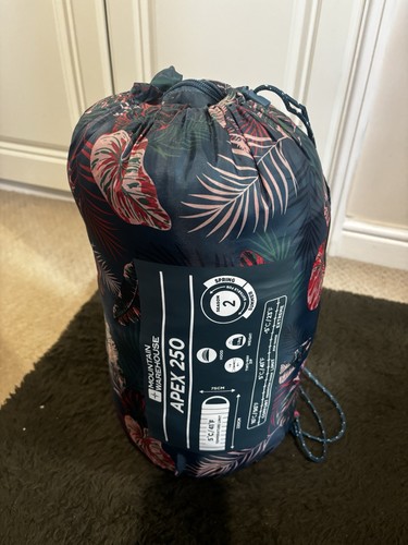 Mountain warehouse apex 250 - mountain,