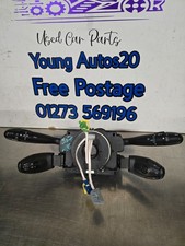 PEUGEOT 307 WIPER INDICATOR STALKS SWITCH SQUIB 96511201XT