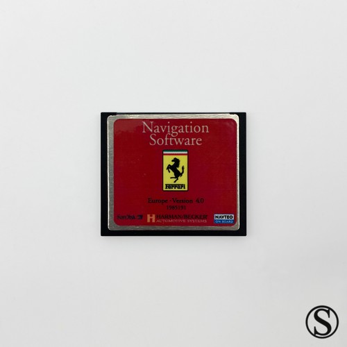 Ferrari navigation software - navigation,