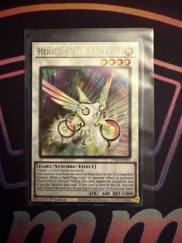Herald the arc light - herald,