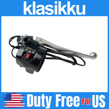 Kawasaki GTO KH100 KE100 KE125