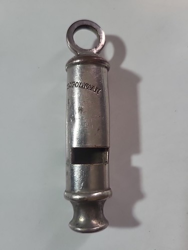 The metropolitan whistle - metropolitan,