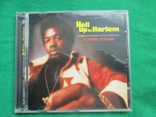 EDWIN STARR - HELL UP IN HARLEM - OMPS - MOTOWN - CD