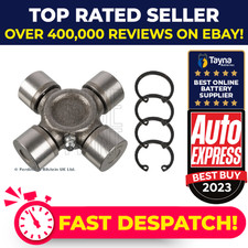 Propshaft Joint fits