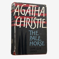 Agatha Christie The Pale Horse