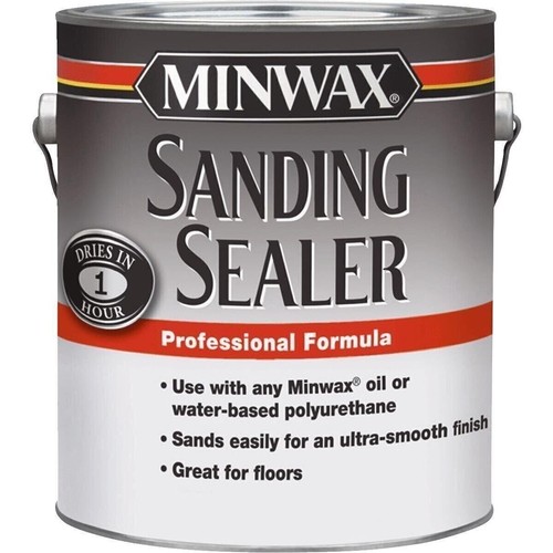 Minwax pro sanding sealer - minwax,
