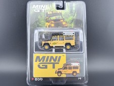 Mini GT Land Rover Defender