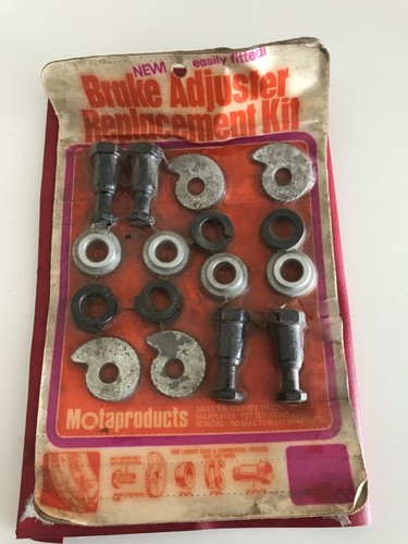Brake shoe adjuster - shoe,