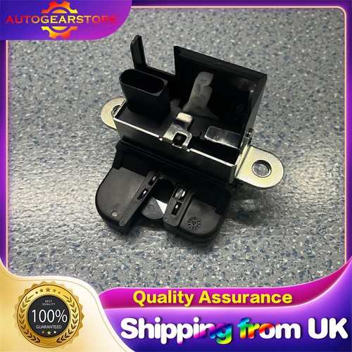 Tailgate boot lock latch - lock,