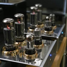 ICON AUDIO MB90 100W POWER AMPLIFIERS KT90/KT150