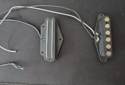 Telecaster pickup set - pickup, artec
