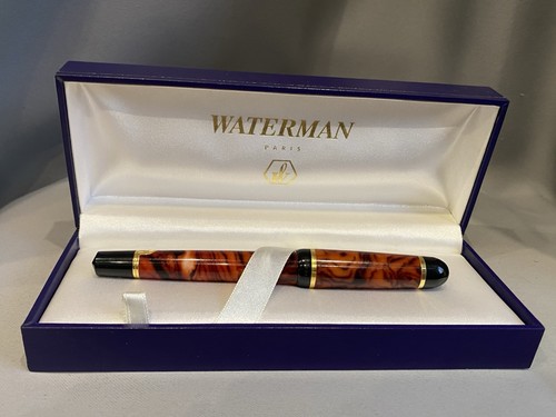 Vintage waterman phileas coral - waterman,