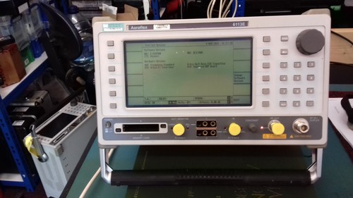 Aeroflex racal 6113e digital - 6113e,