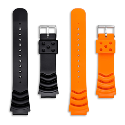 Z22 style wave divers watch - wave,