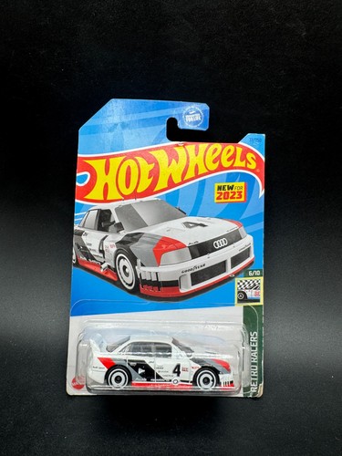 Hot wheels retro racers audi - hot,