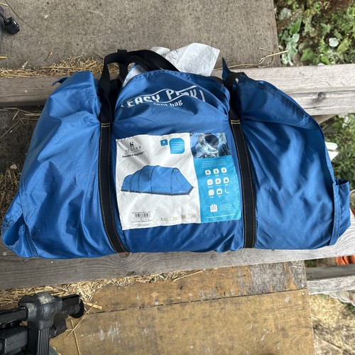 Gear zenobia person tent - 6,