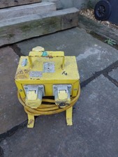 110 Volt Four Way Junction Box