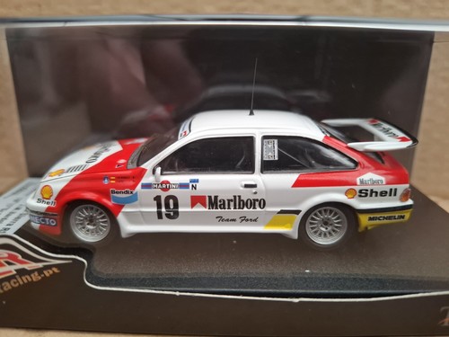 Scale trofeu ford - scale, sierra