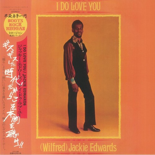 Edwards jackie i do love - -,