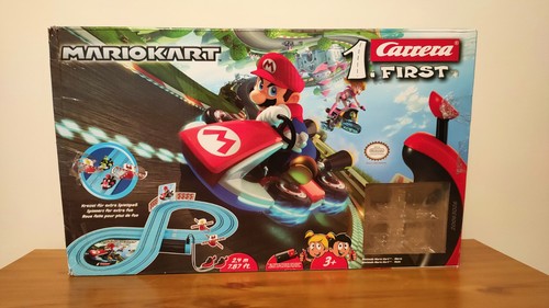 Carrera first mario - first, 2.4m