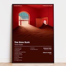 Tame Impala The Slow Rush