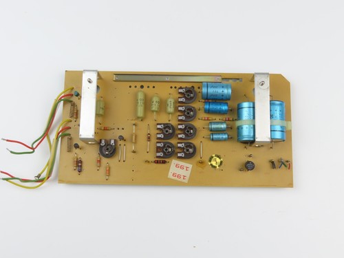 Thorens 125 speed control - *thorens, td-125*