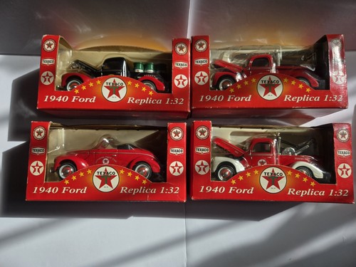 Set texaco old timer - set, of