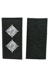 Bath Stars Inspector Pips