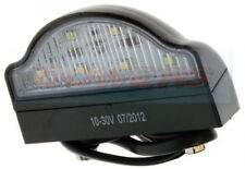 12V / 24V LED NUMBER PLATE