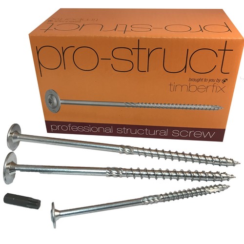 Prostruct timberfix structural - timberfix,