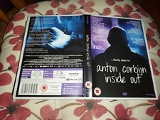 Anton Corbijn Inside Out [DVD]