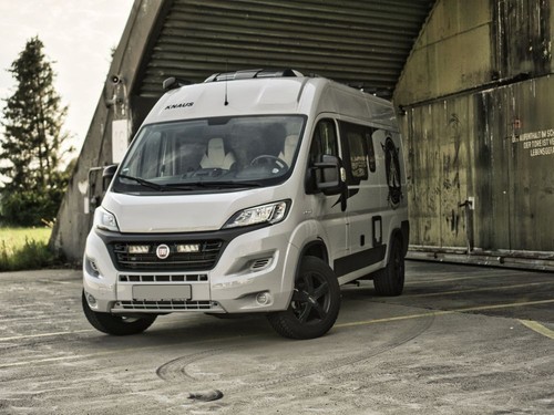 Lazer lamps fiat ducato - lamps,